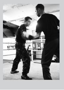 Self Defence 01